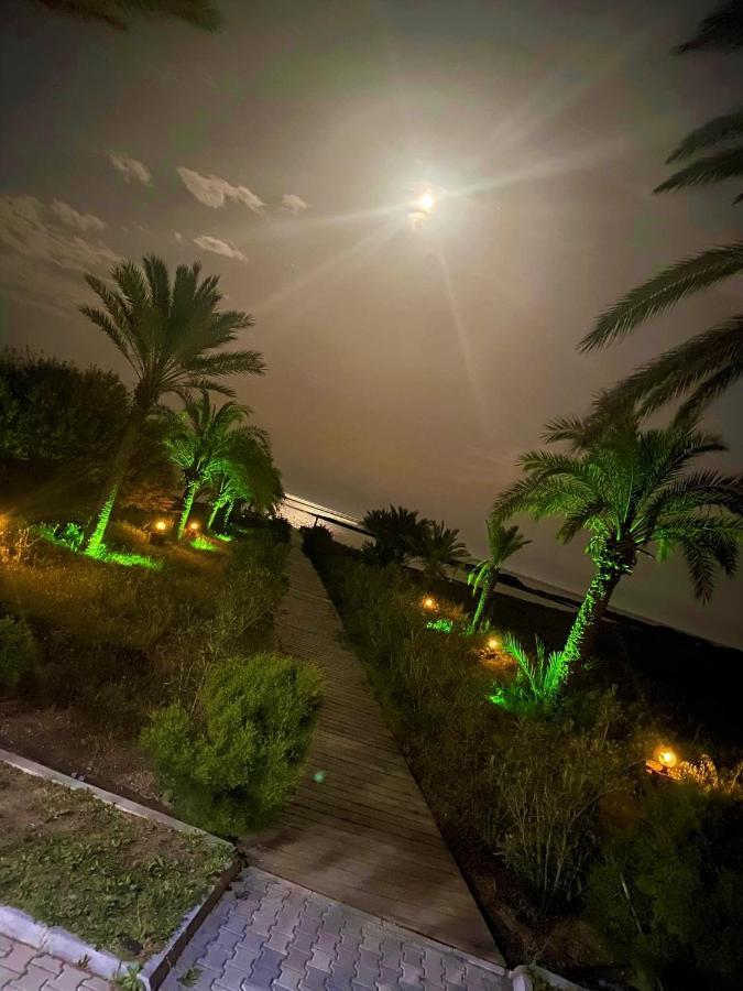 Paradise Karpaz Hotel & Restaurant Rizokarpaso ภายนอก รูปภาพ